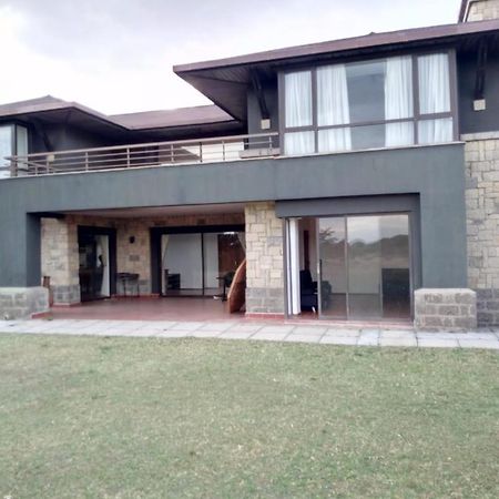 Ol Pejeta Holiday Villas Наньюки Экстерьер фото