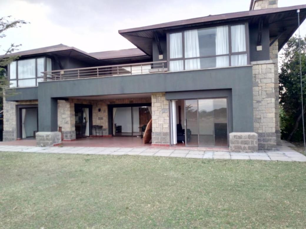 Ol Pejeta Holiday Villas Наньюки Экстерьер фото