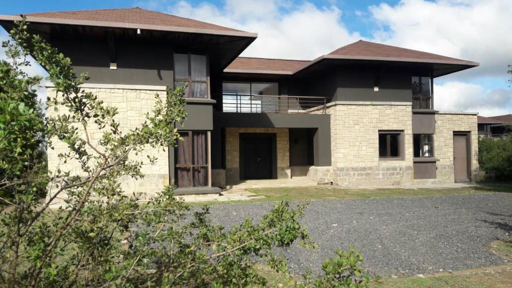 Ol Pejeta Holiday Villas Наньюки Экстерьер фото