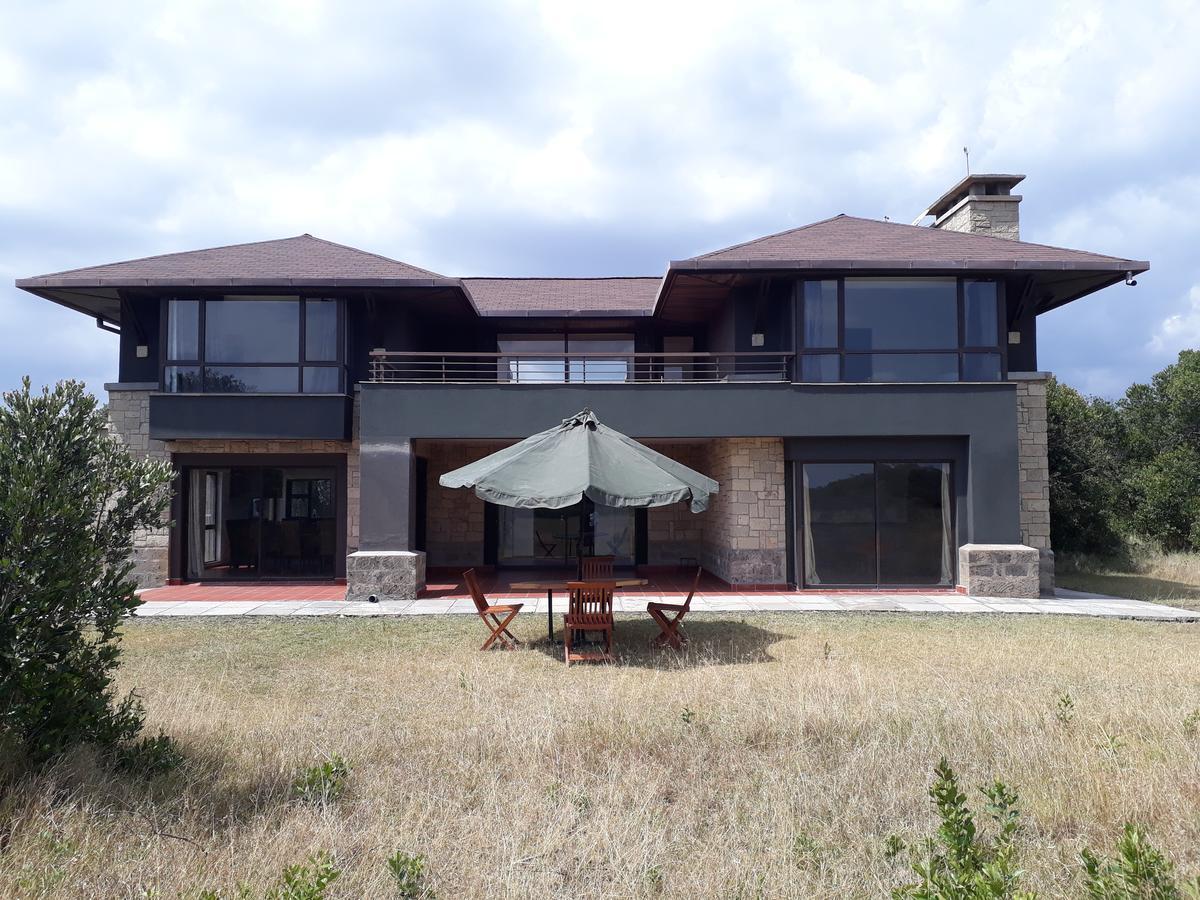 Ol Pejeta Holiday Villas Наньюки Экстерьер фото