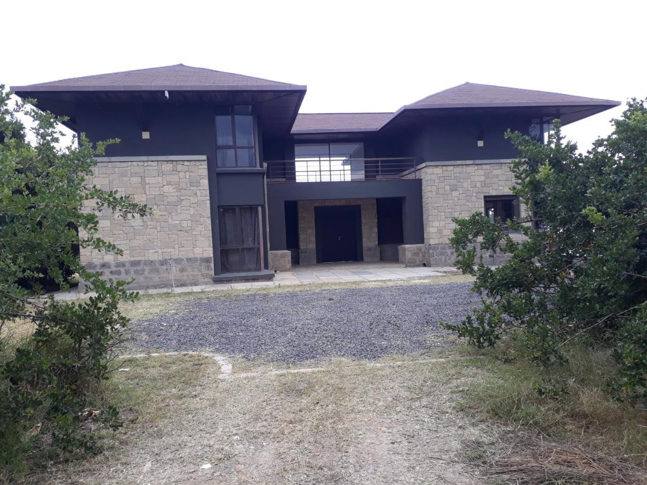 Ol Pejeta Holiday Villas Наньюки Экстерьер фото